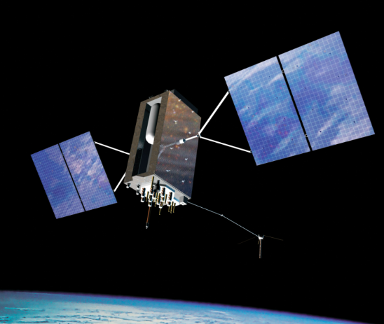 Satellite tracking